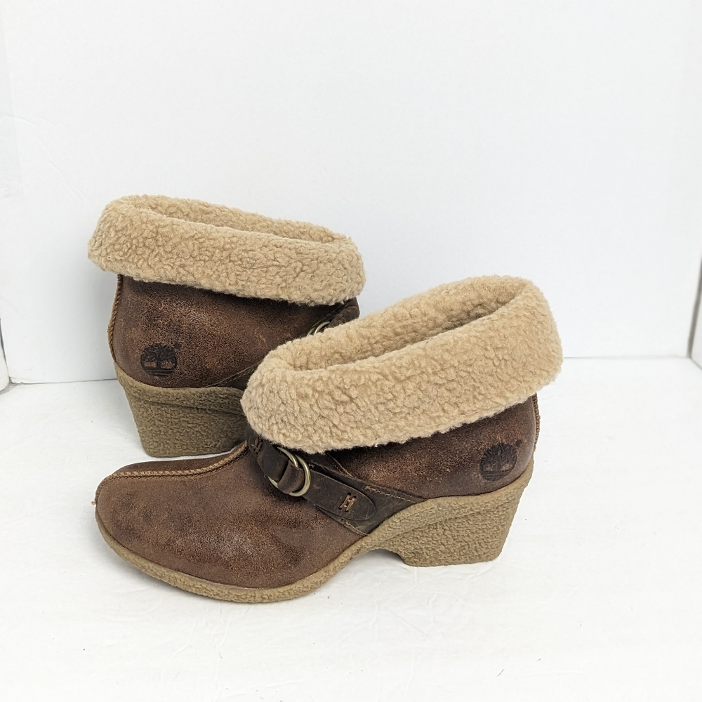 NWOT Timberland Bayden wedges